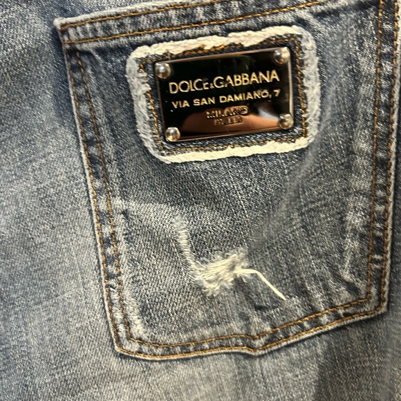 Dolce & Gabbana Jeans - Picture 7 of 10